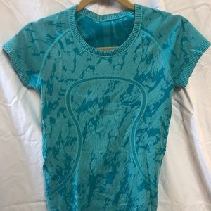 Lululemon Swiftly Tech (Tie Dye)